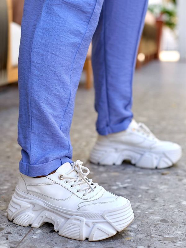 Костюм унисекс «Unisex-2» цвета джинс