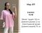 Однотонная футболка oversize белого цвета